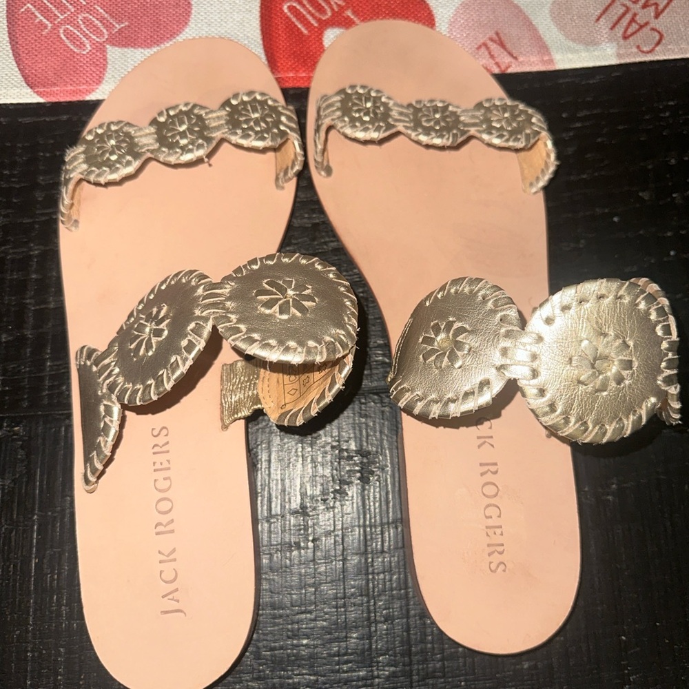 Jack rogers sandals